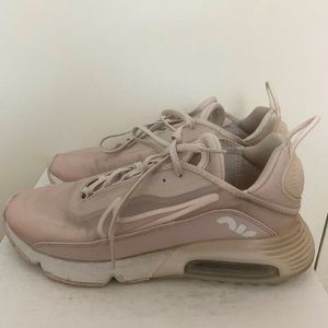 nike airmax 2090 pink, size 9.5
